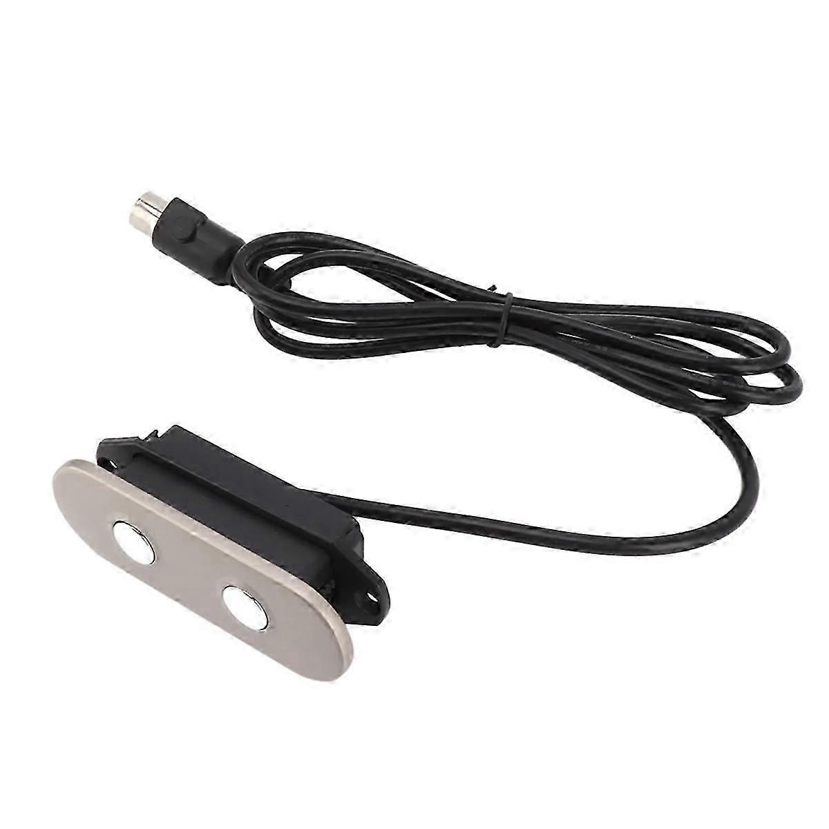 Elektrisk vilstol Controller 2 knapp 5 stift för soffa lyftstol