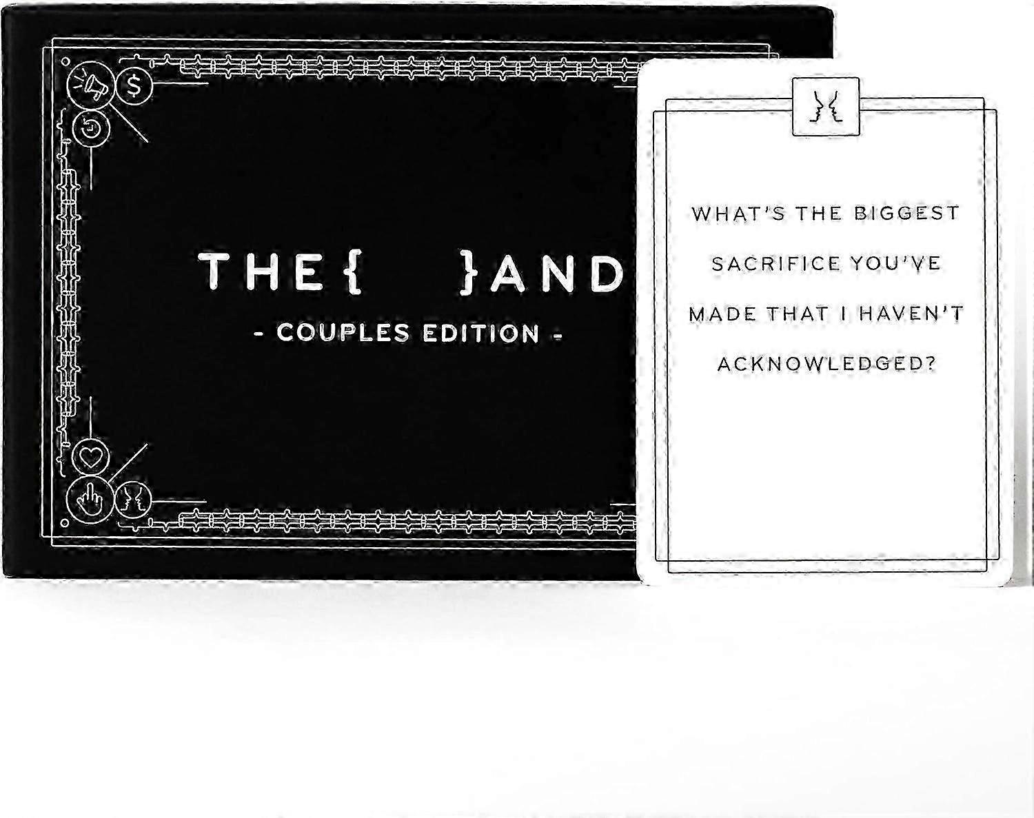 Deepen Connection: Conversation Cards for Couples