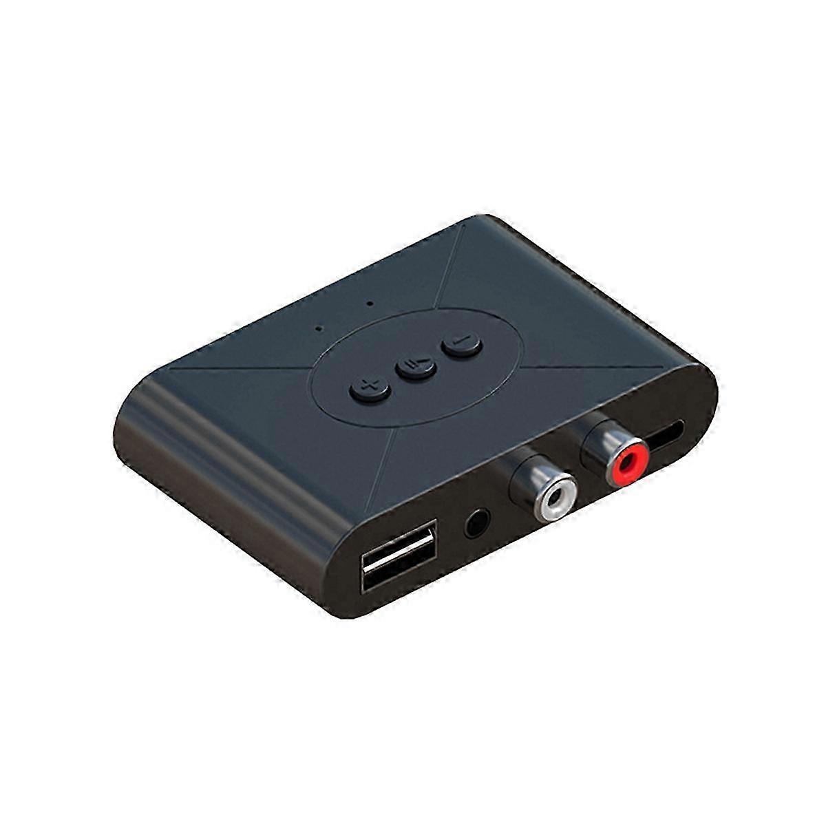 Bluetooth receiver 5.3 wireless adapter USB player