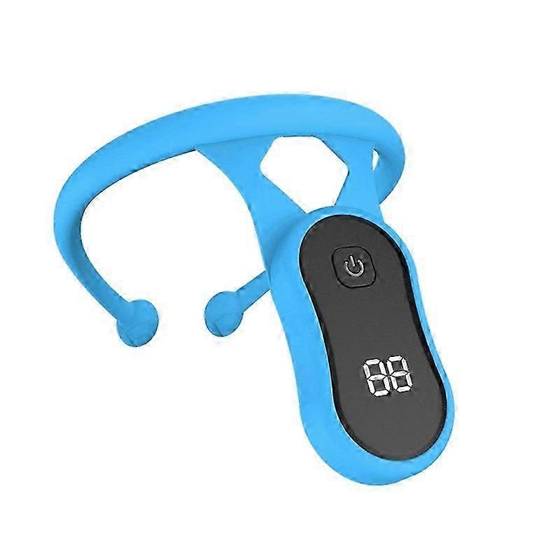 for Smart Electric Posture Corrector Device USB Back Straightener Vibration Remi