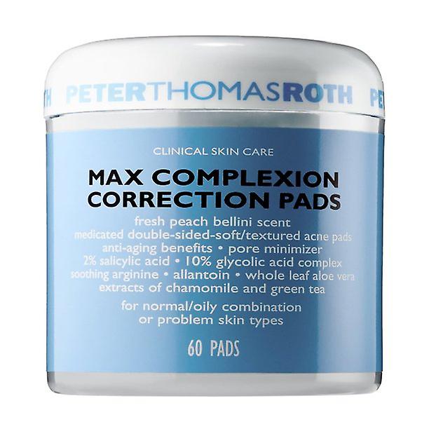 Peter Thomas Roth Max Complexion Anti-aging Correction Pads, 60 Count