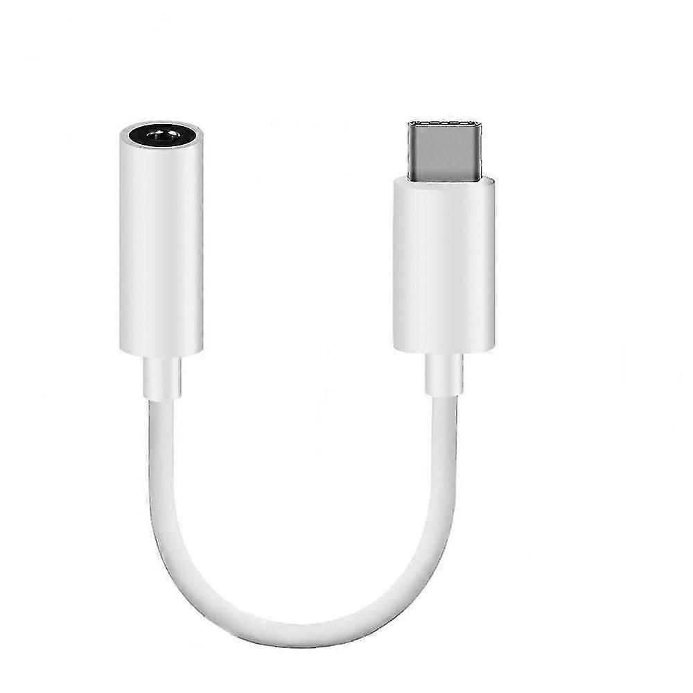 USB-C to 3.5 mm audio adapter