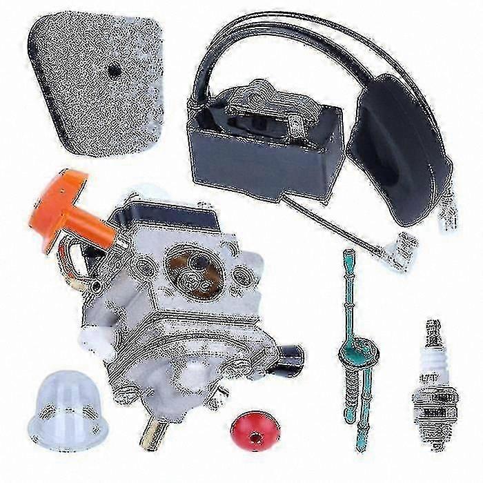 Ignition Coil for String Trimmers and Brush Cutters FS87 FS90 FS100 HL100 HL95 KM90 KM100 Replacement Part