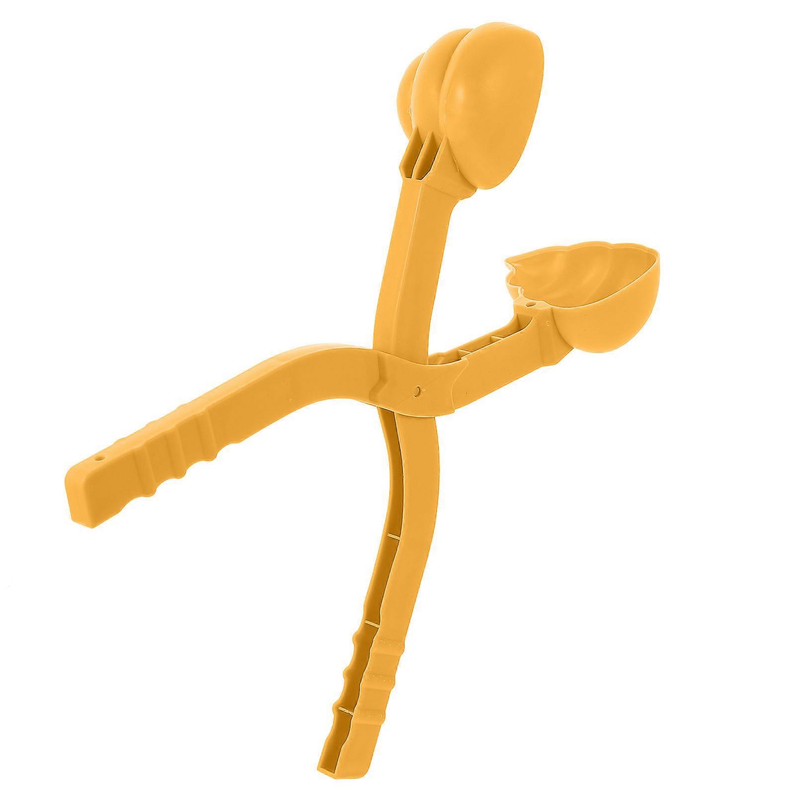 Portable Fun Clip Maker for Beach Activities Creative Plaything Safe Easy to Use Random Color
