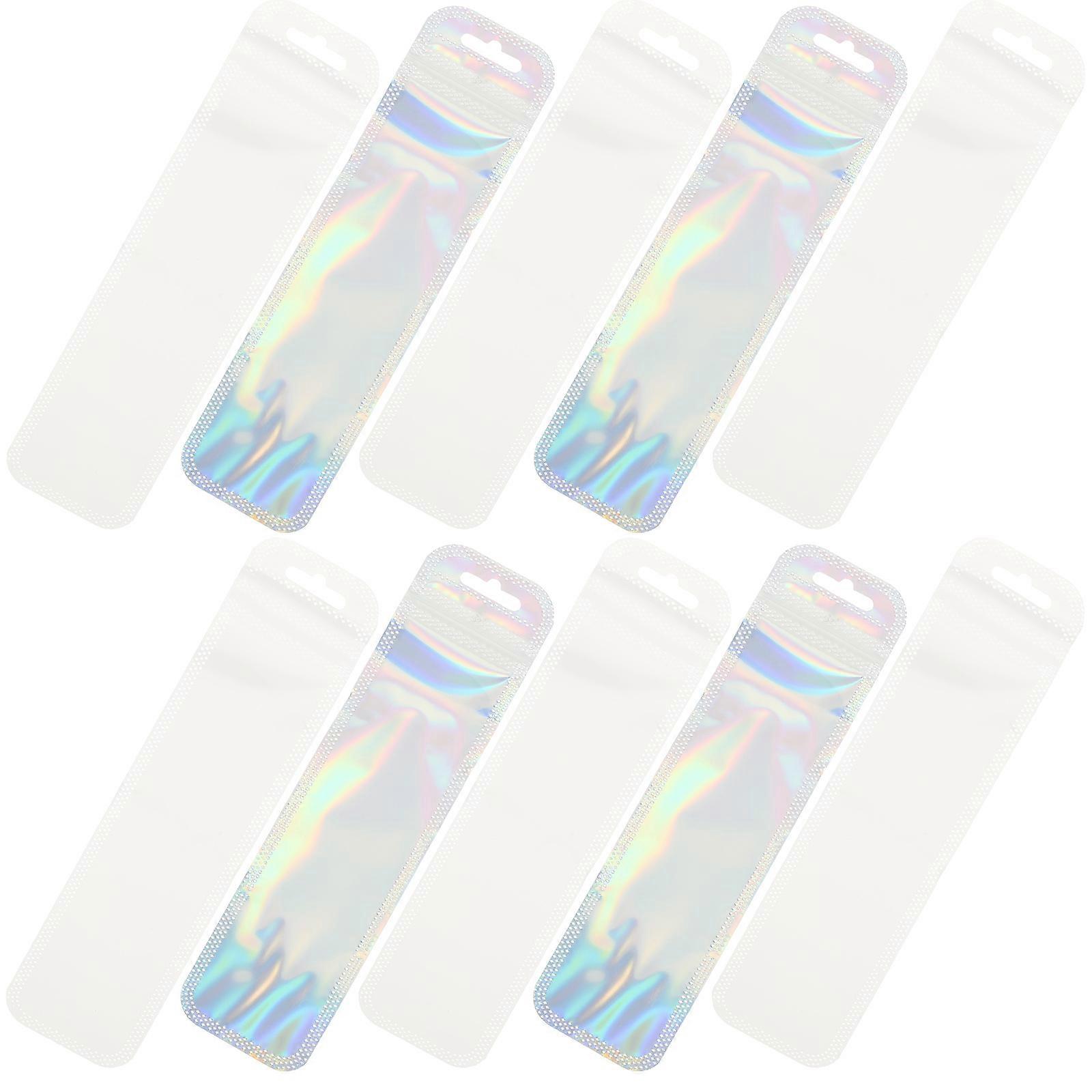 Sample Bags for Small Business Self Sealing Bag 100Pcs Assorted Color