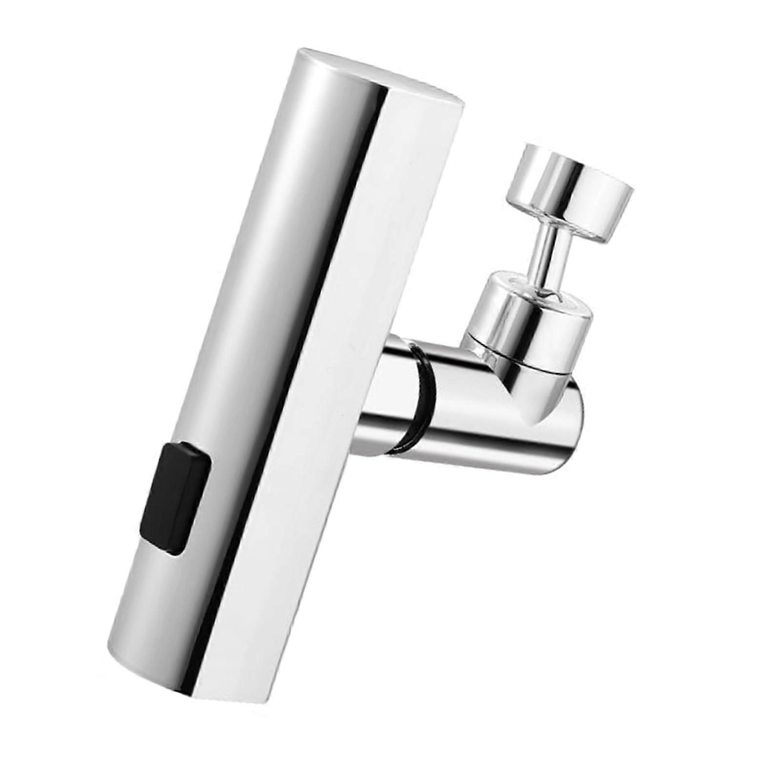 Bathroom Faucet Attachment 360 Rotation Foam Creation Tool Compatible With Most Faucets For Luxurious Foam Presentation