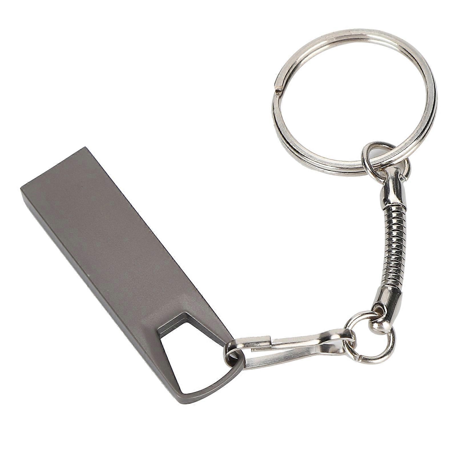 32GB USB 2.0 Metal Flash Drive High Speed Bulk Memory Stick