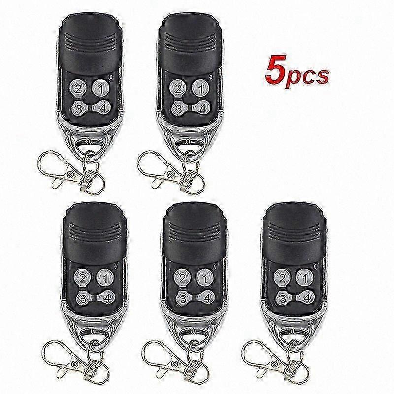 5pcs 4020 TX-03-868-4 Remote Control 8688MHz Replacement Set