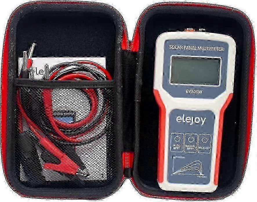EY800W solcellepanel MPPT tester multimeter