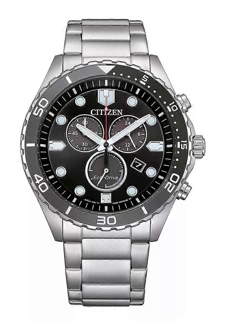 Citizen Eco Drive Chronograph (AT2568-82E)