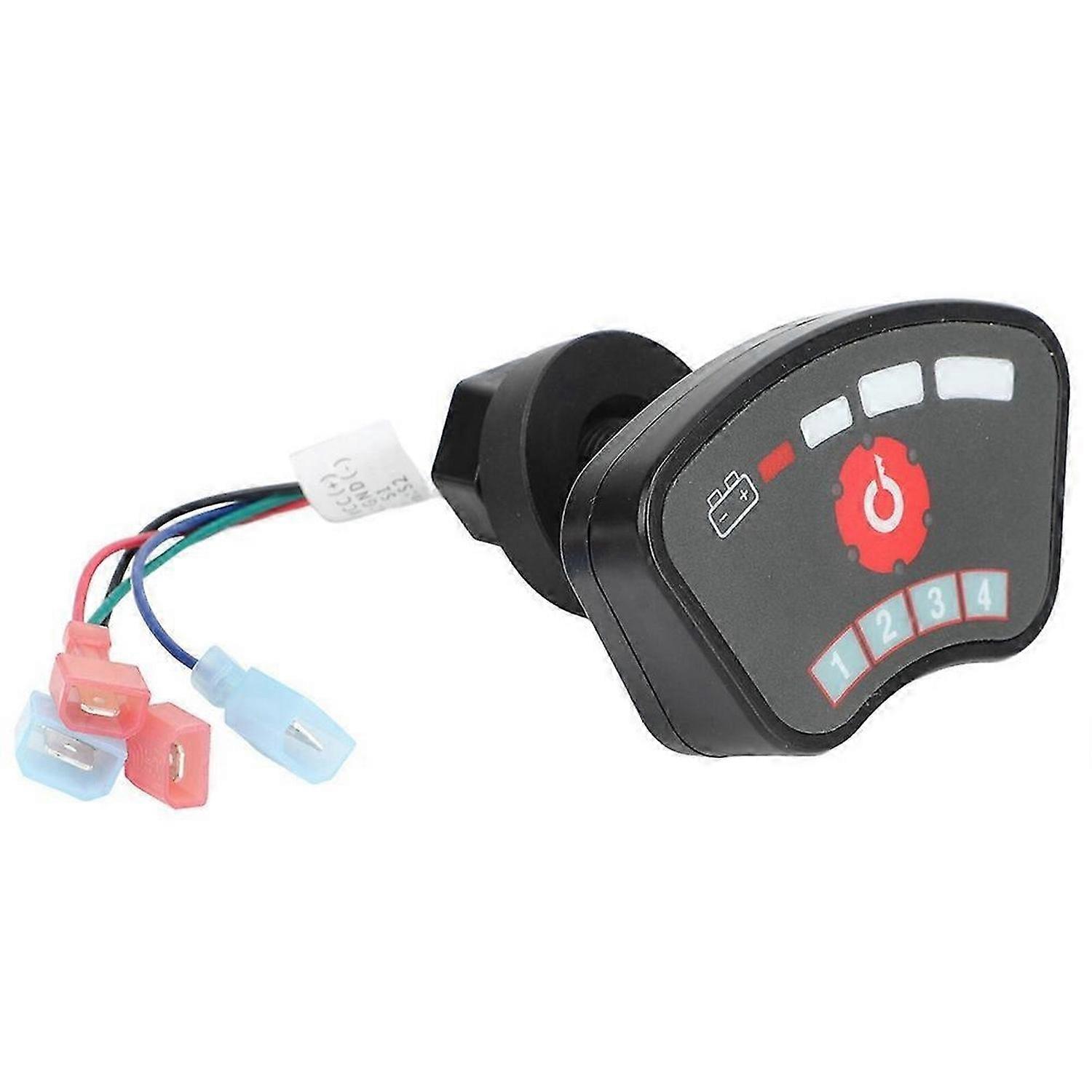Golf Cart Keyless Start Remote Ignition Switch for Club Car DS Precedent