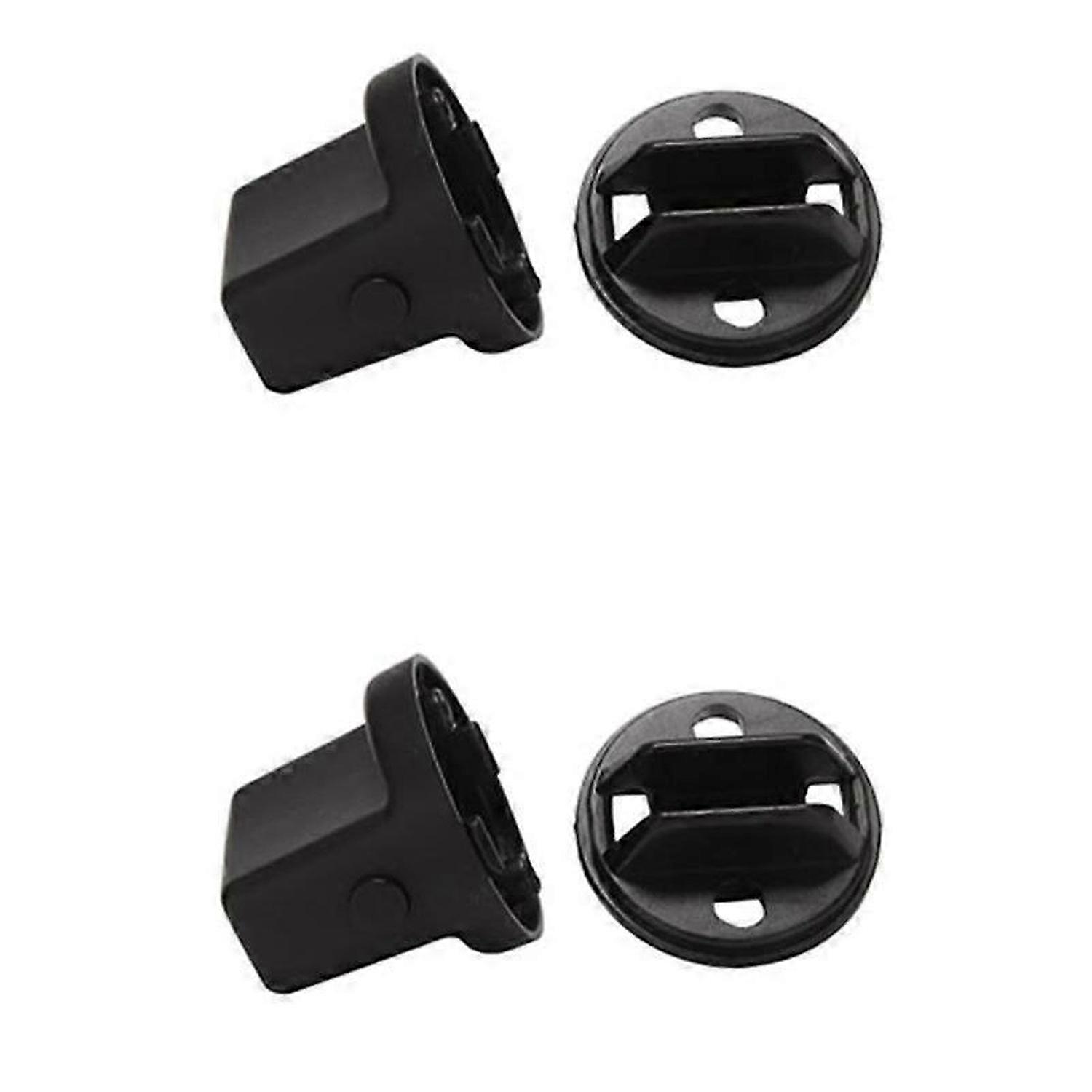 Ignition Key Knob Push Turn Switch Key Ignition Knob Set