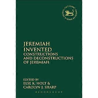 Jeremiah Invented - Bloomsbury Publishing PLC - Paperback - en Book