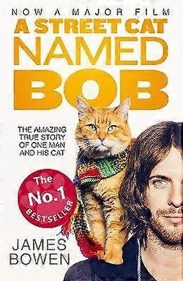A Street Cat Named Bob
