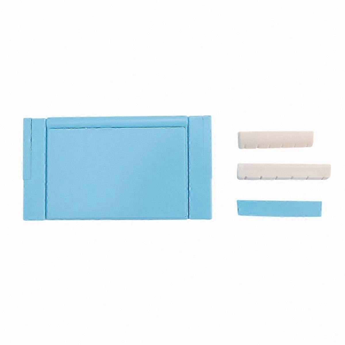 Guitar Repair Tool Set for Bridge and Nut Saddle Sanding and Burnishing Accessory Kit