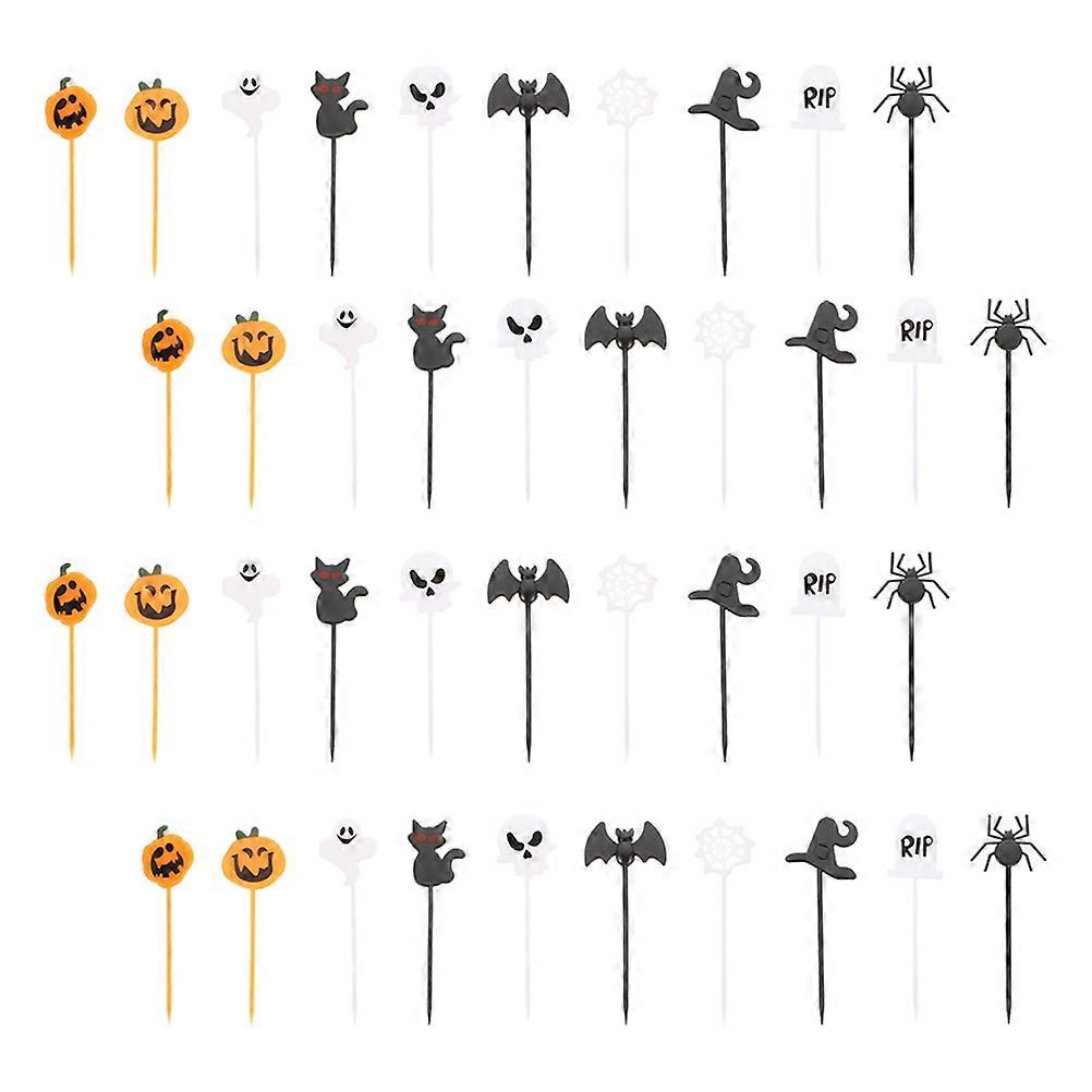 Egg Cake Paper Cup Decoration Cupcake Toppers for Cake Decor 40Pcs Set