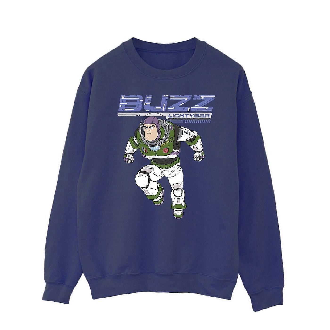 Sudadera Disney Mens Lightyear Buzz Jump To Action
