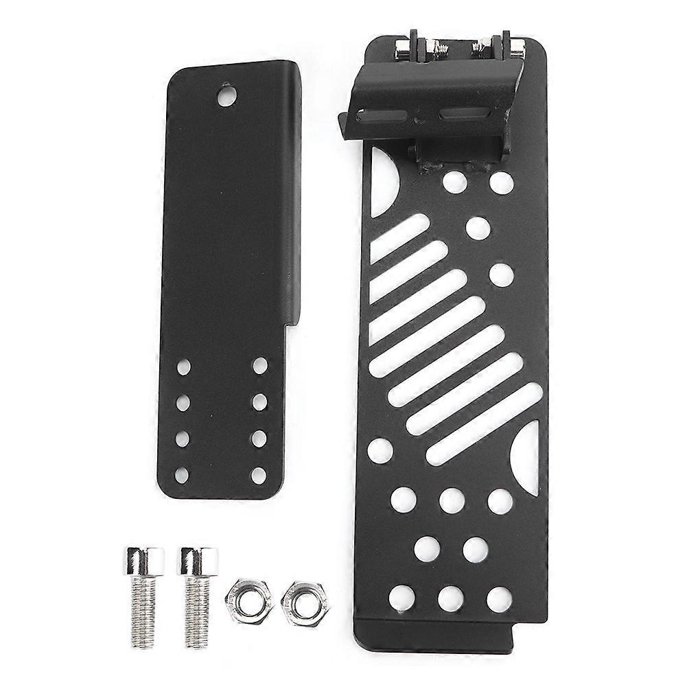 Car Foot Rest Pedal Interior Door Footrests Fit for Jeep Wrangler JK & Unlimited 2018
