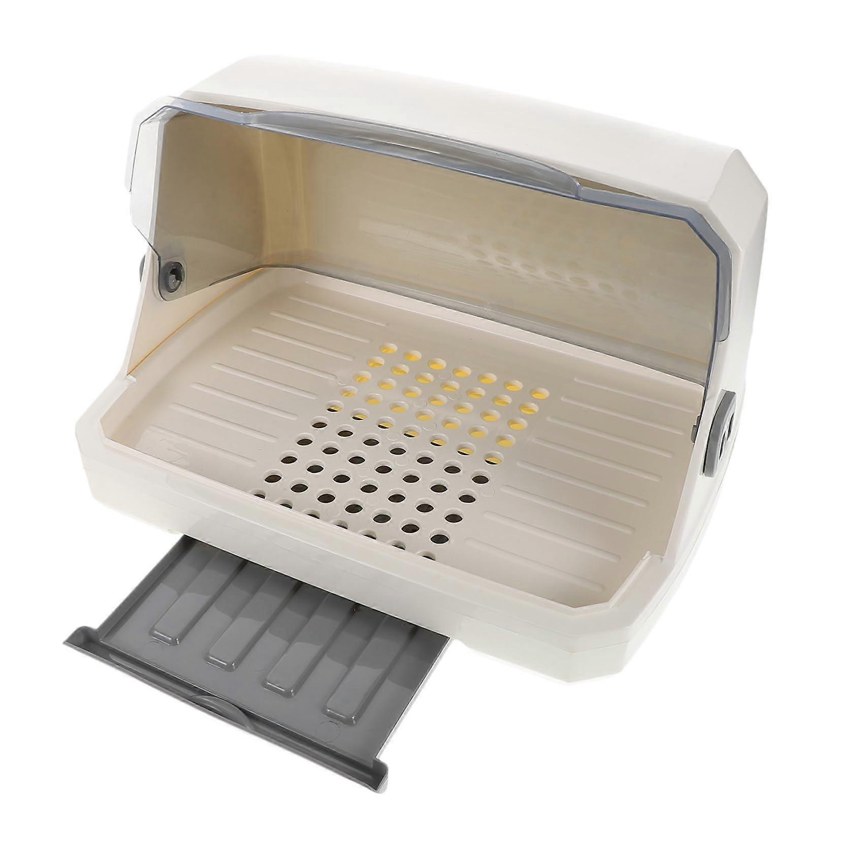 Cup Storage Rack Water Bottle Holder Bottle Drying Rack Lid Storage Countertop Organizer Portable