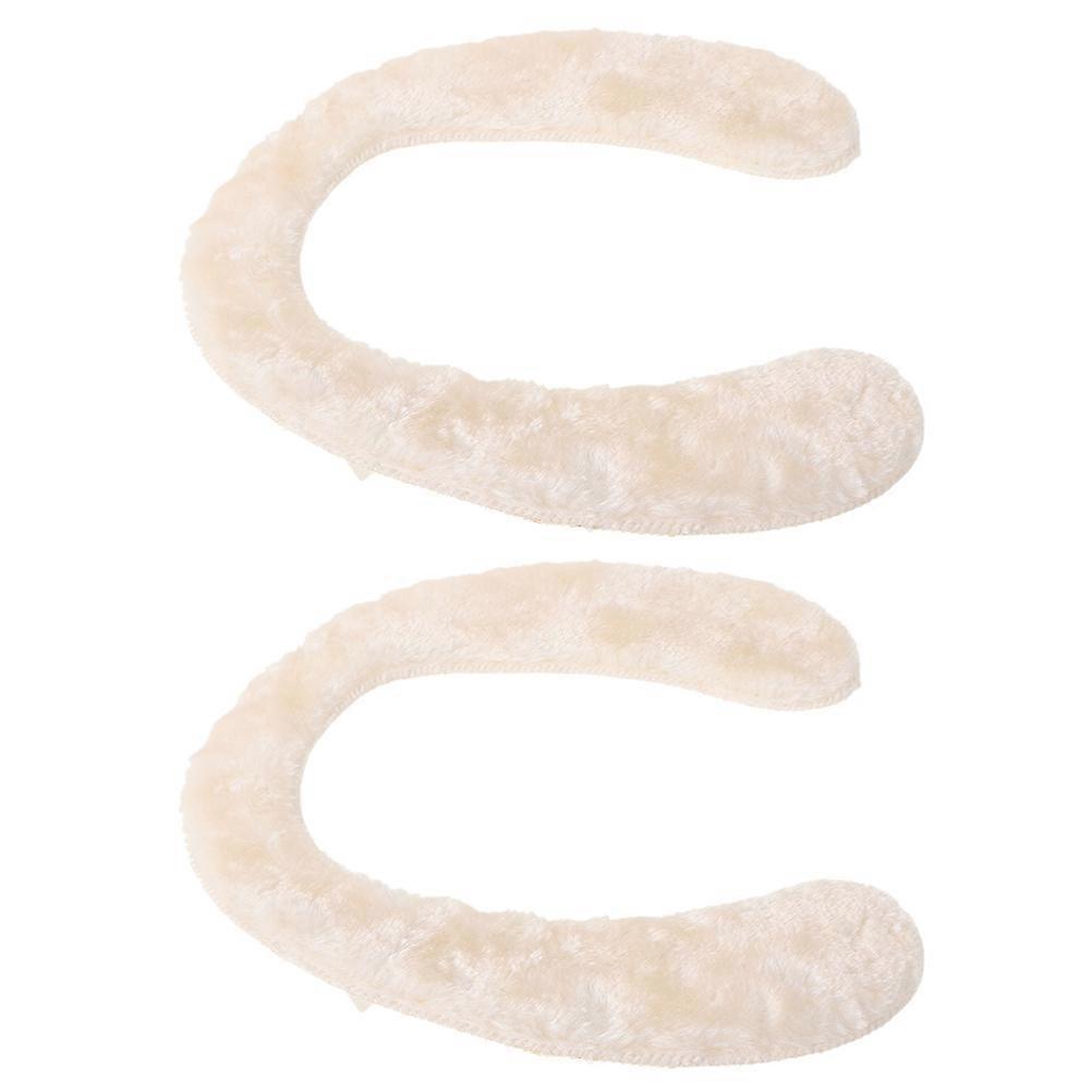 Washable Toilet Seat Covers Toddler Soft Toilet Cushion for Bathroom 4Pcs