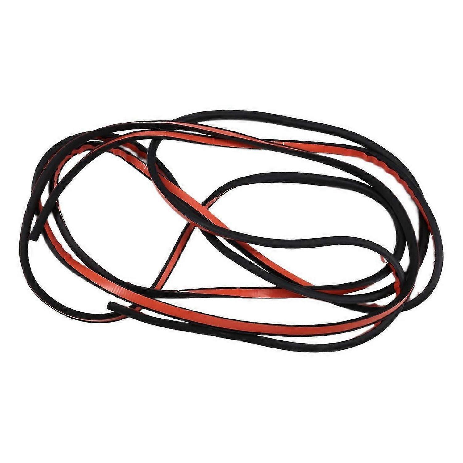 54107430946 Car Sunroof Seal Strip for X1 X3 X5 E84 F25 E70 3 5 7 2010-2020 Sunroof Frame Seal