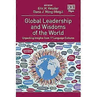 Liderazgo global y sabidurías del mundo: perspectivas de 17 culturas lingüísticas
