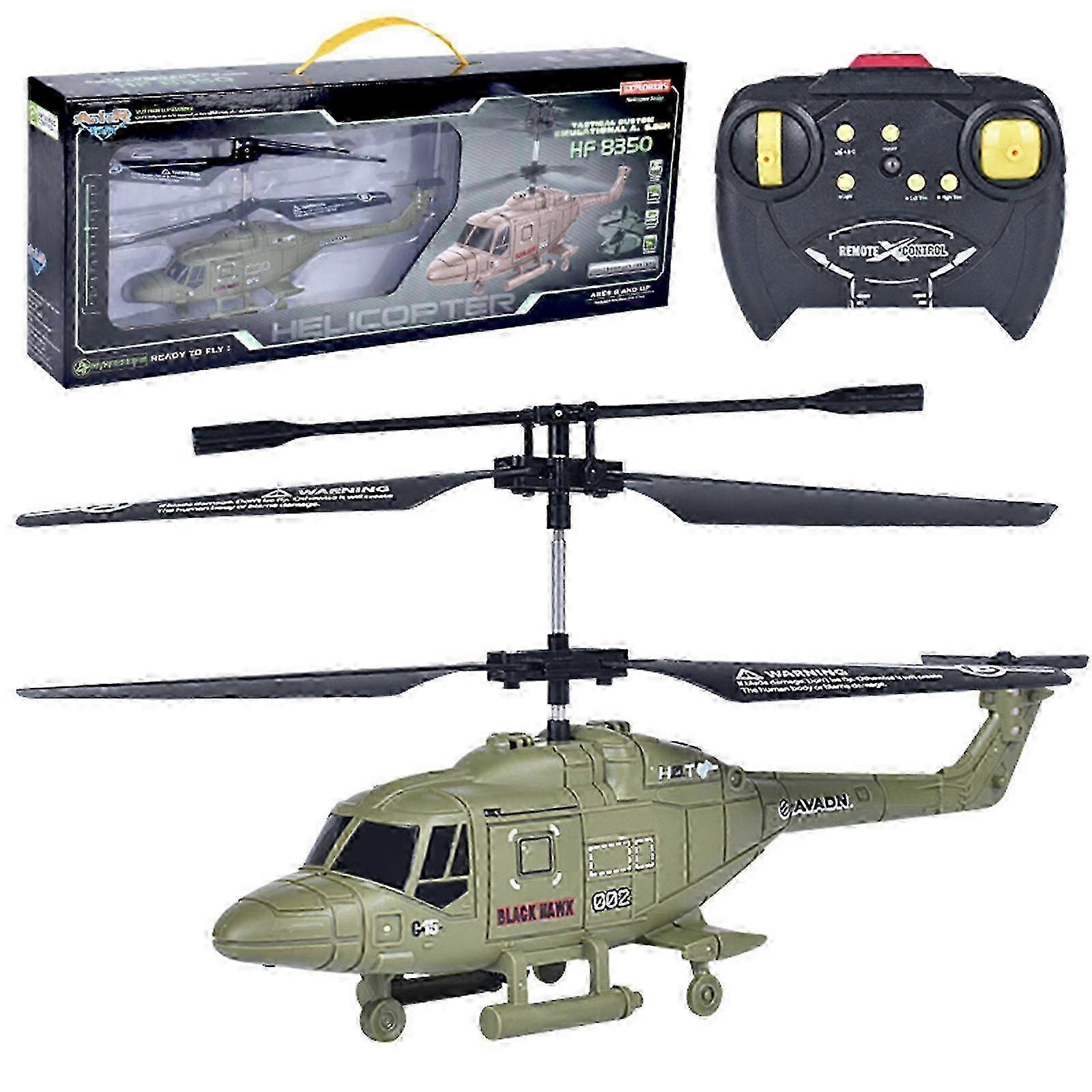 New Hot Remote Control Helicopter - Kids Remote Control Helicopter for Adult Kid Beginner, Stable Flight Aircraft Up and Down Flying Helicopter T