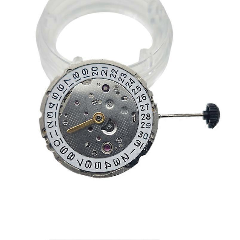 Domestic Shanghai 9015 Movement Non-rotor 9015 Single Calendar Mechanical Movement Watch Parts