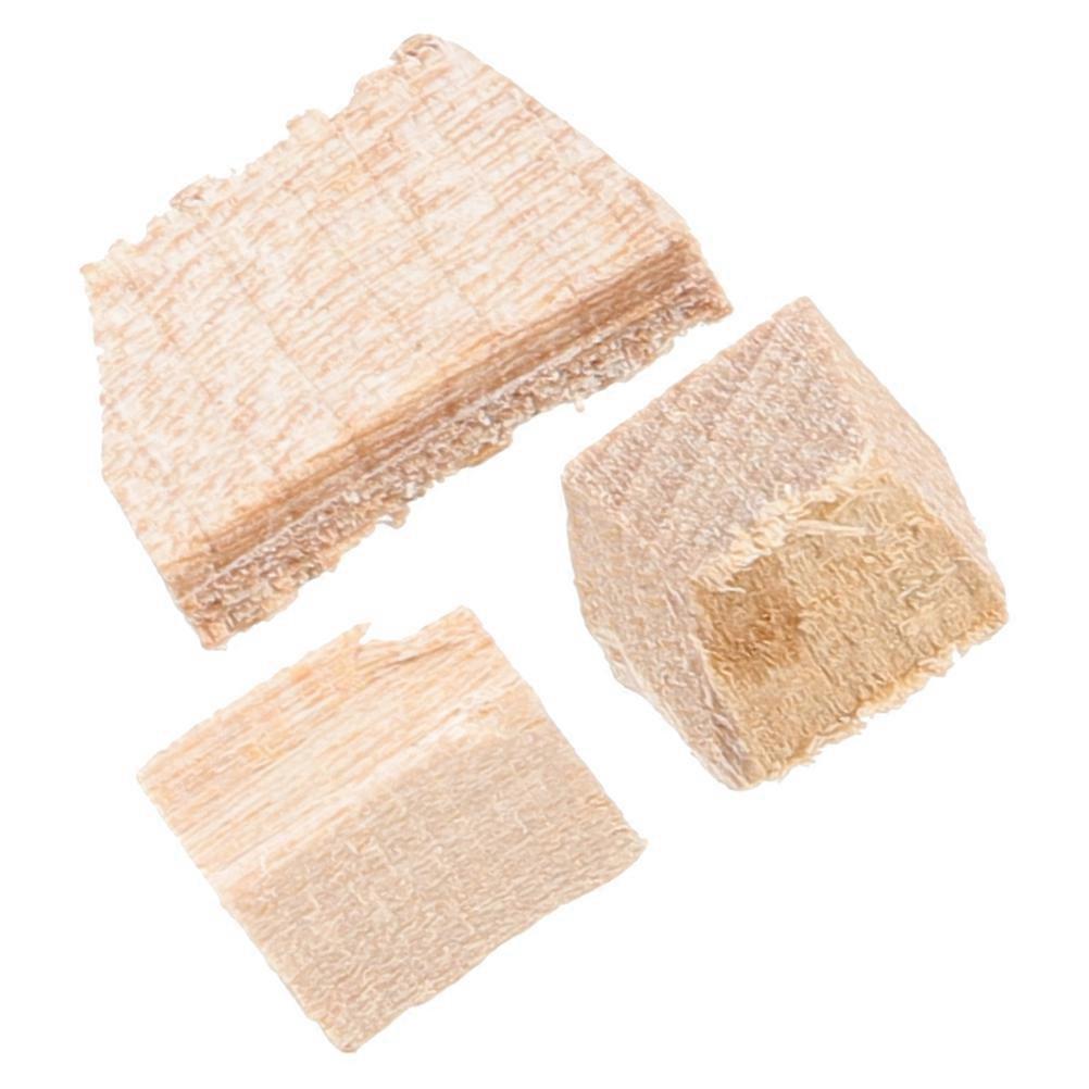 Violin Wood Bow Wedges for Musical Instruments Replacement 15Pcs Set