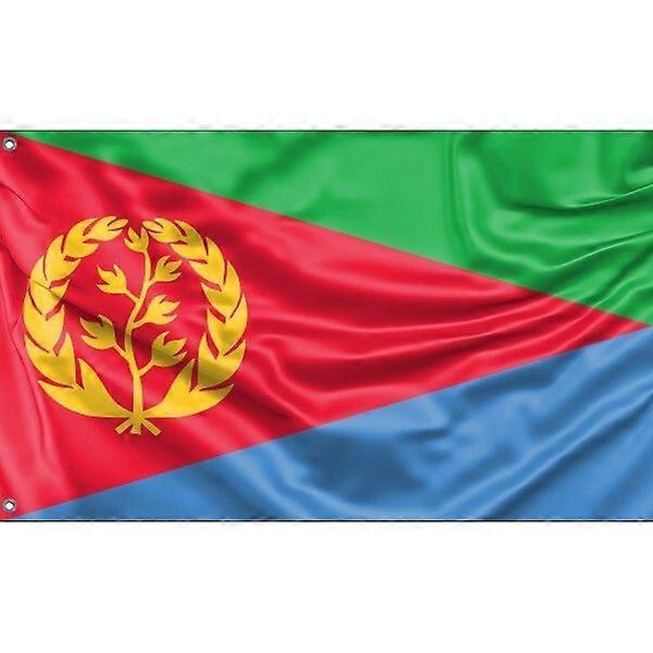 Vlag van Eritrea FG527