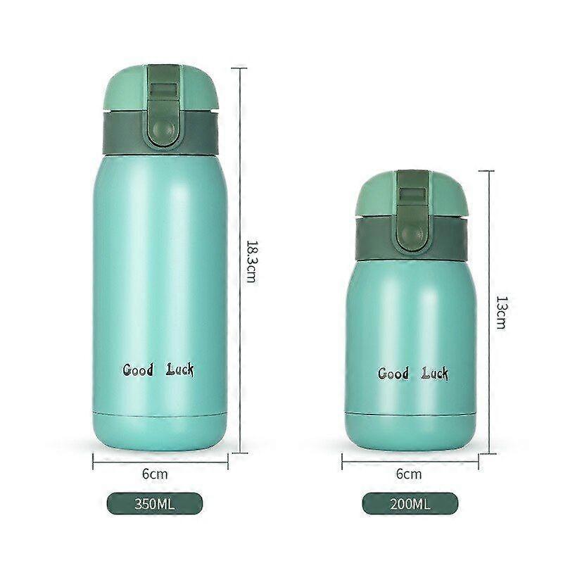 200ml/360ml cute candy mini vacuum flask 13cm