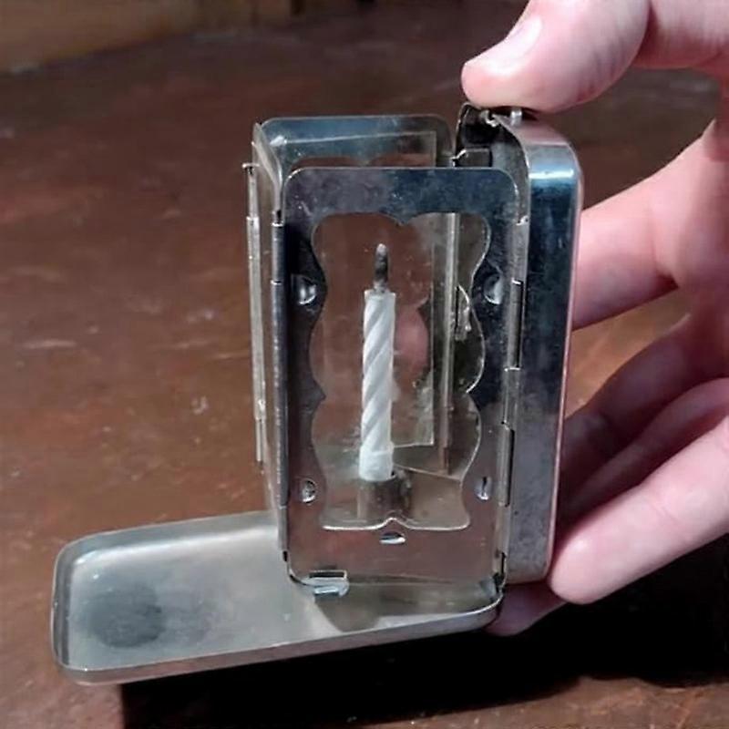 Folding Pocket Candle Lantern