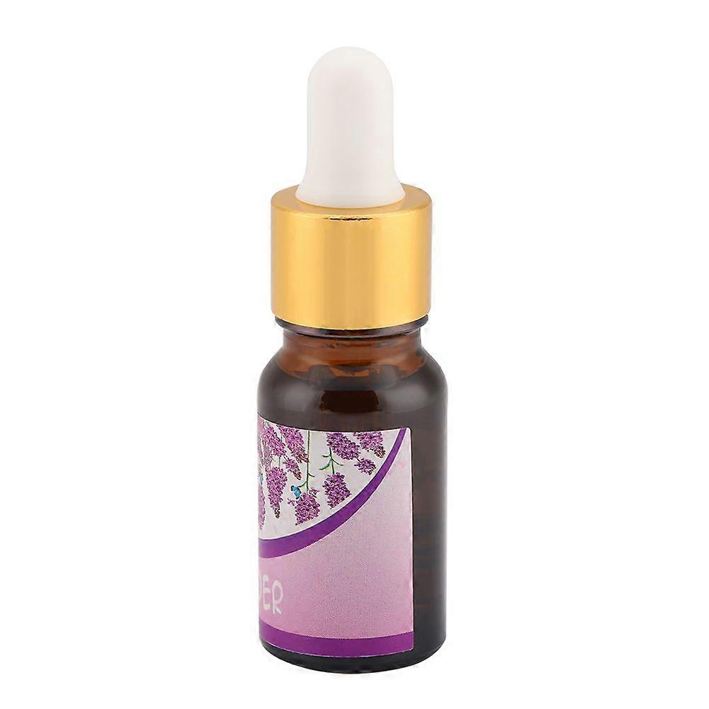 10ML Water soluble Essential Oil for Aromatherapy Aroma Diffuser Humidifier (Lavender)