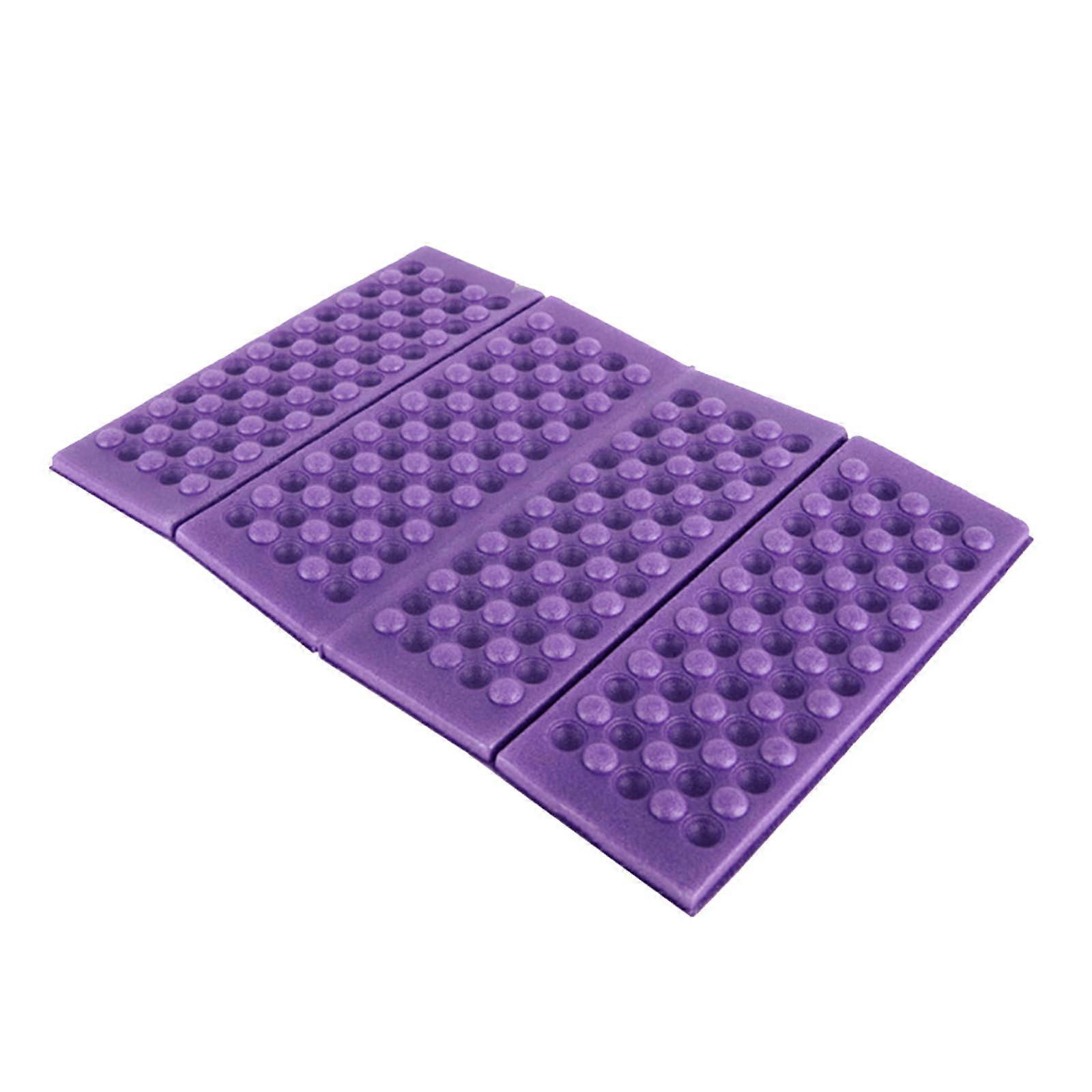 Folding Sit Mat Moistureproof Foam Sitting Pad For Camping Picnics Hiking Backpacking Chair Mat Lightweight Large Size
