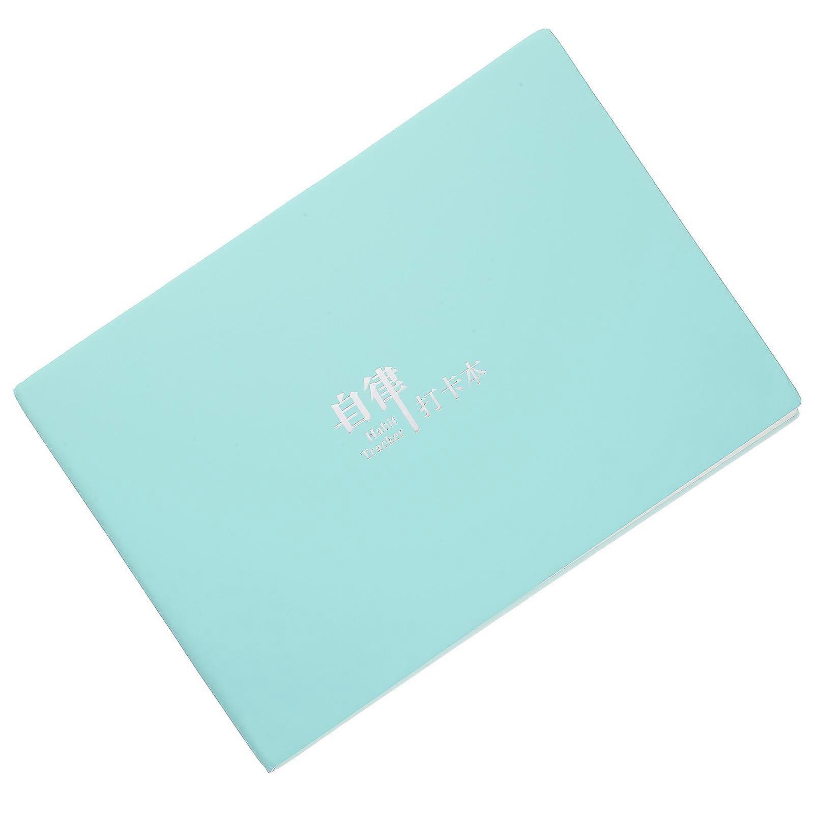 Daily Planner Notepad for Planning 2Pcs Small Notepad for Work Schedule