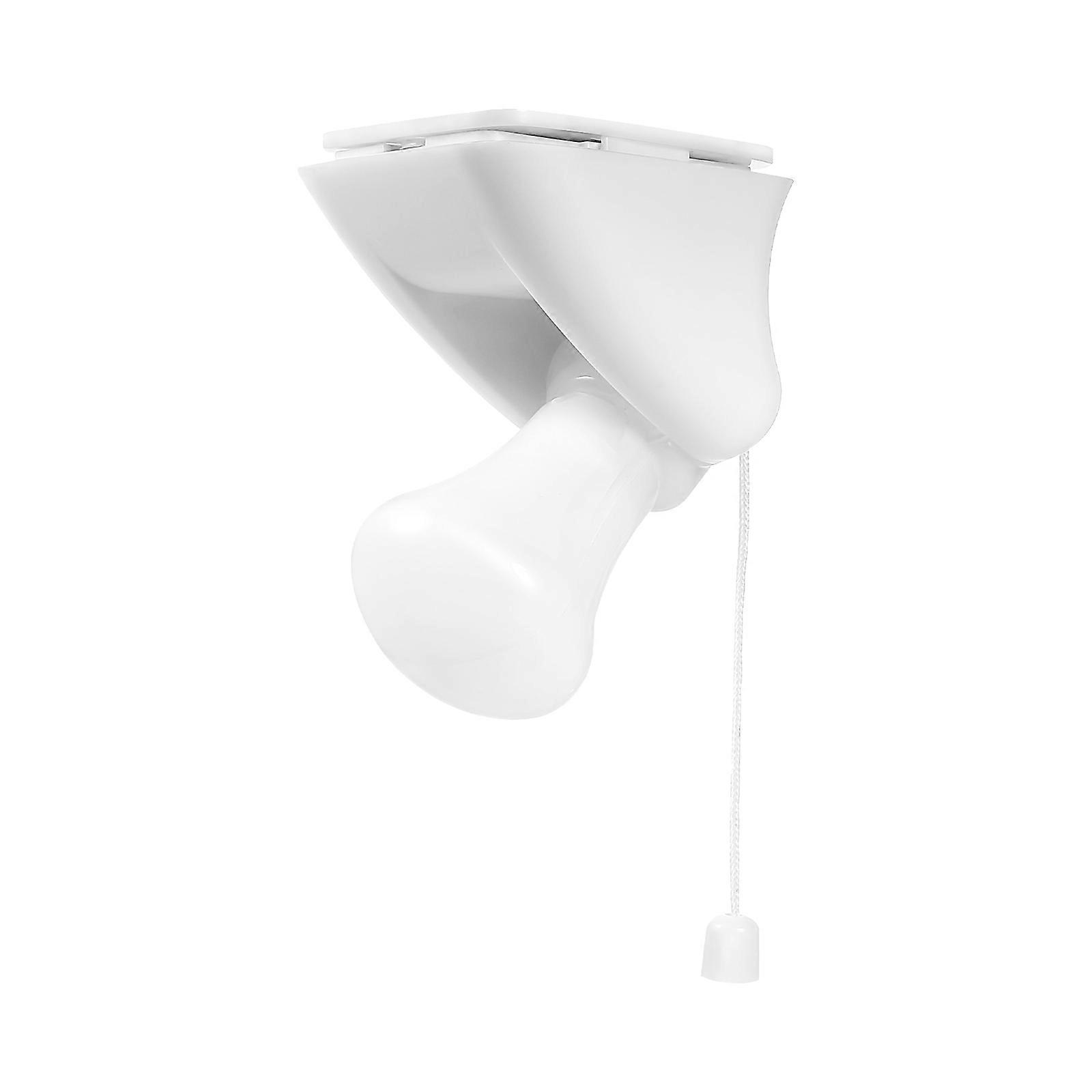 LED Light Bulbs Uonlytech Wall Mount Lamp for Lighting 2Pcs Adhesive