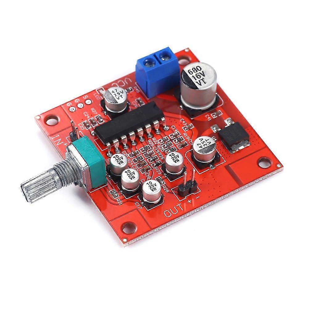 PT2399 Microphone Reverb Board, Mono Preamp Module, Compared to M65831, Compact Reverb Circuit
