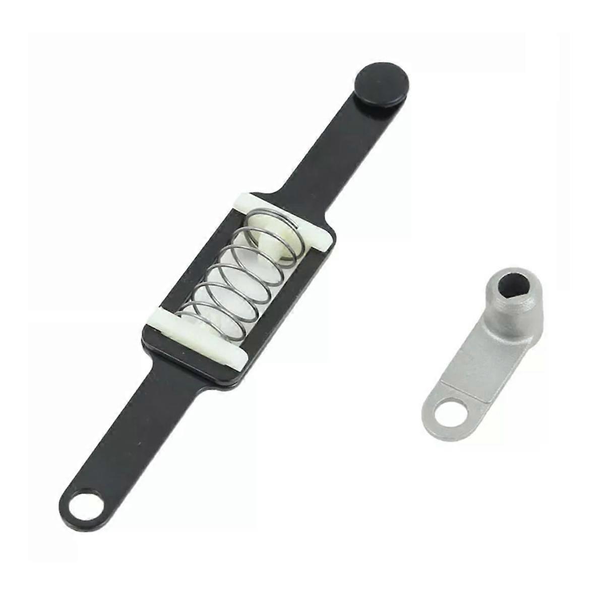 52487132 Defroster Valve Link for