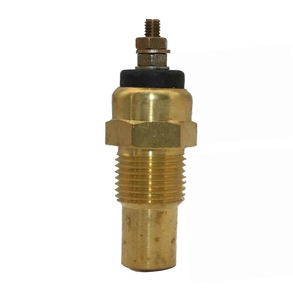 Water Temperature Sender Switch 48952 806951 for 3.0L 4.3L 5.0L 5.7L 7.4L Mariner Engines Models