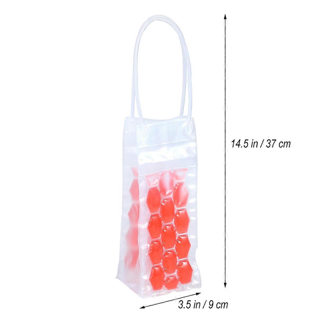 Cooler Carrier Bag for Anniversaries and Parties Adapts to The Shape of Multi Color 1Pack
