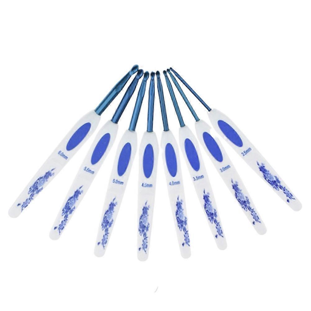 Knitting Needles 3Sets Practical Crochet Hooks for DIY Projects