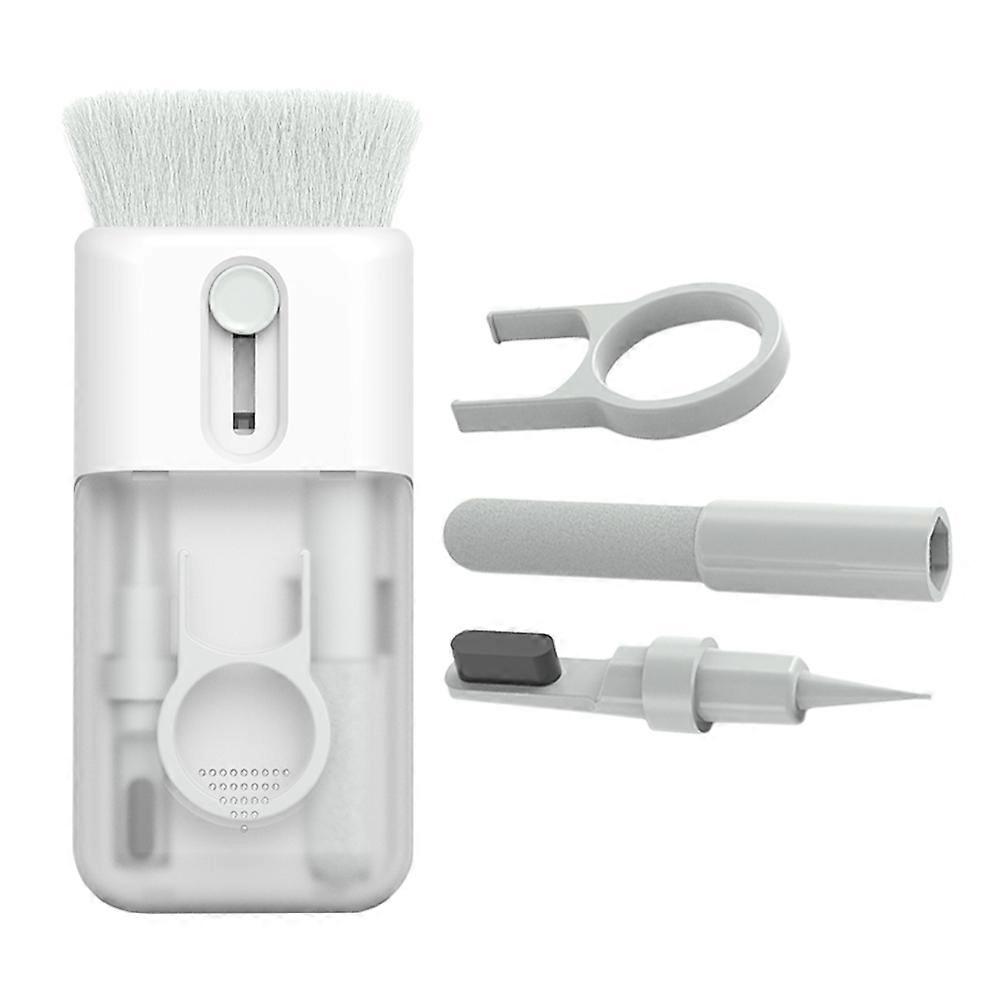 Kit de 5 brosses de nettoyage multifonctions pour écouteurs à usage domestique