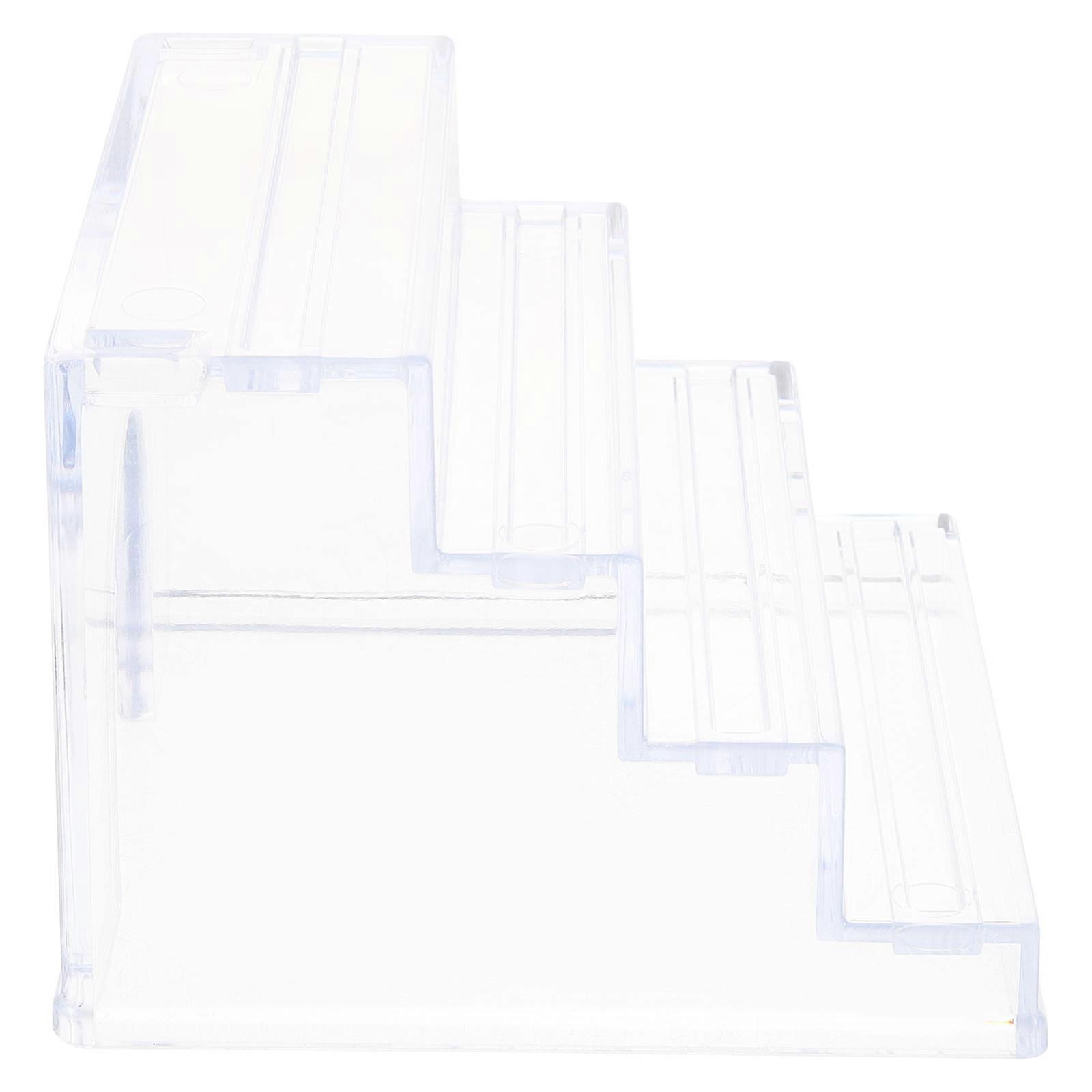 Small Pet Acrylic Ladder for Hamster Climbing 5Pcs