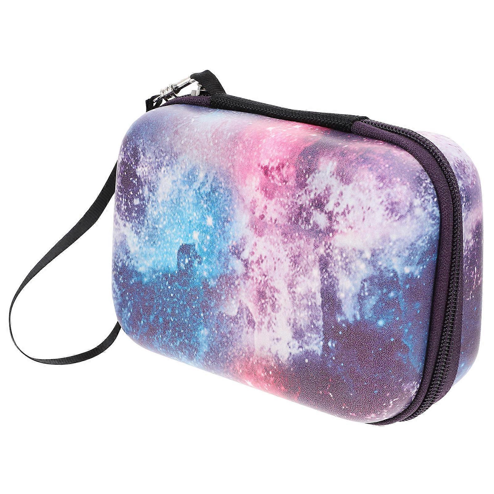 Small Camera Bag Ideal For Cycling Portability Rectangular Multi 3Pcs Camera Pouch For Digital Cameras