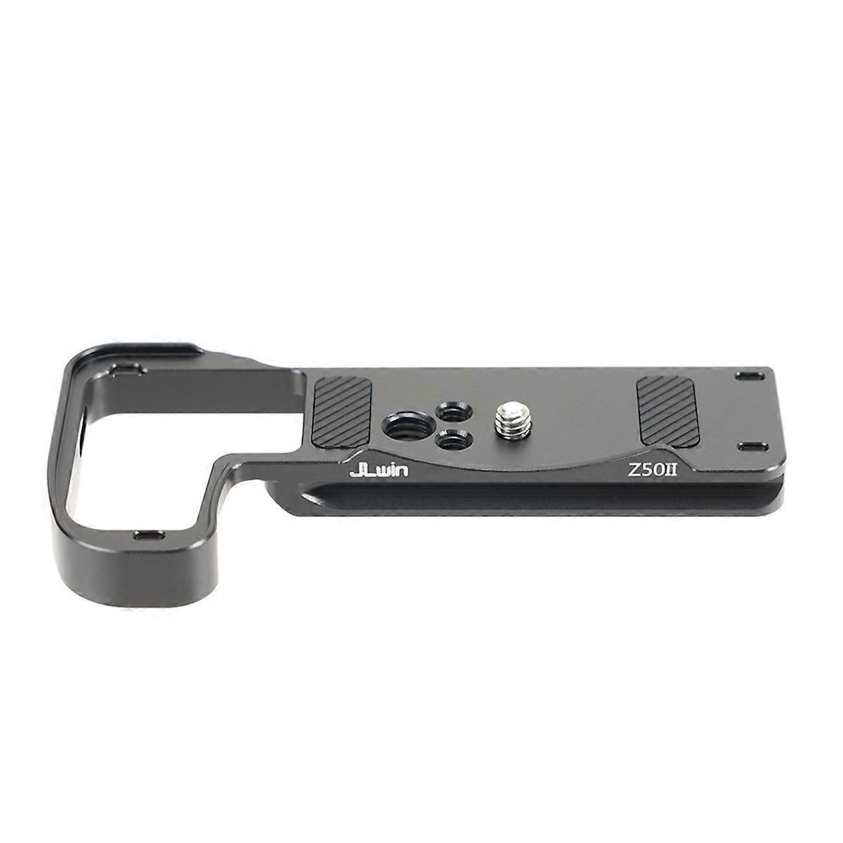 Bottom Plate for Z50II Camera Baseplate Tripod Single Base Vertical Plate Bracket Base Plate Access