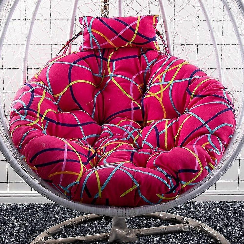 Thick Papasan Chair Cushion for Hammocks and Swings, Indoor Use (Cushion Only)
