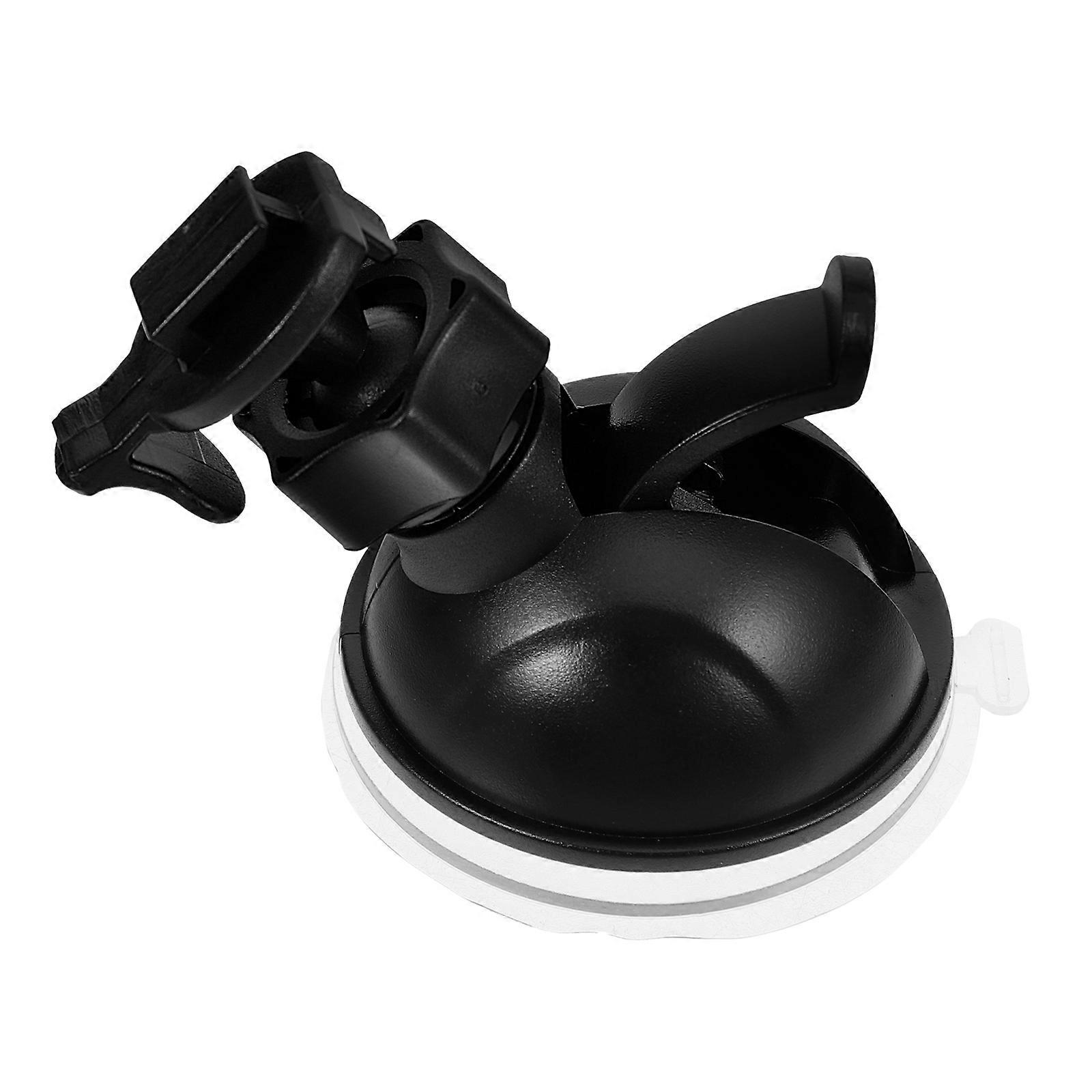 Dash Cam Mount Holder Black with Suction Cup for Car Camera 2Pcs