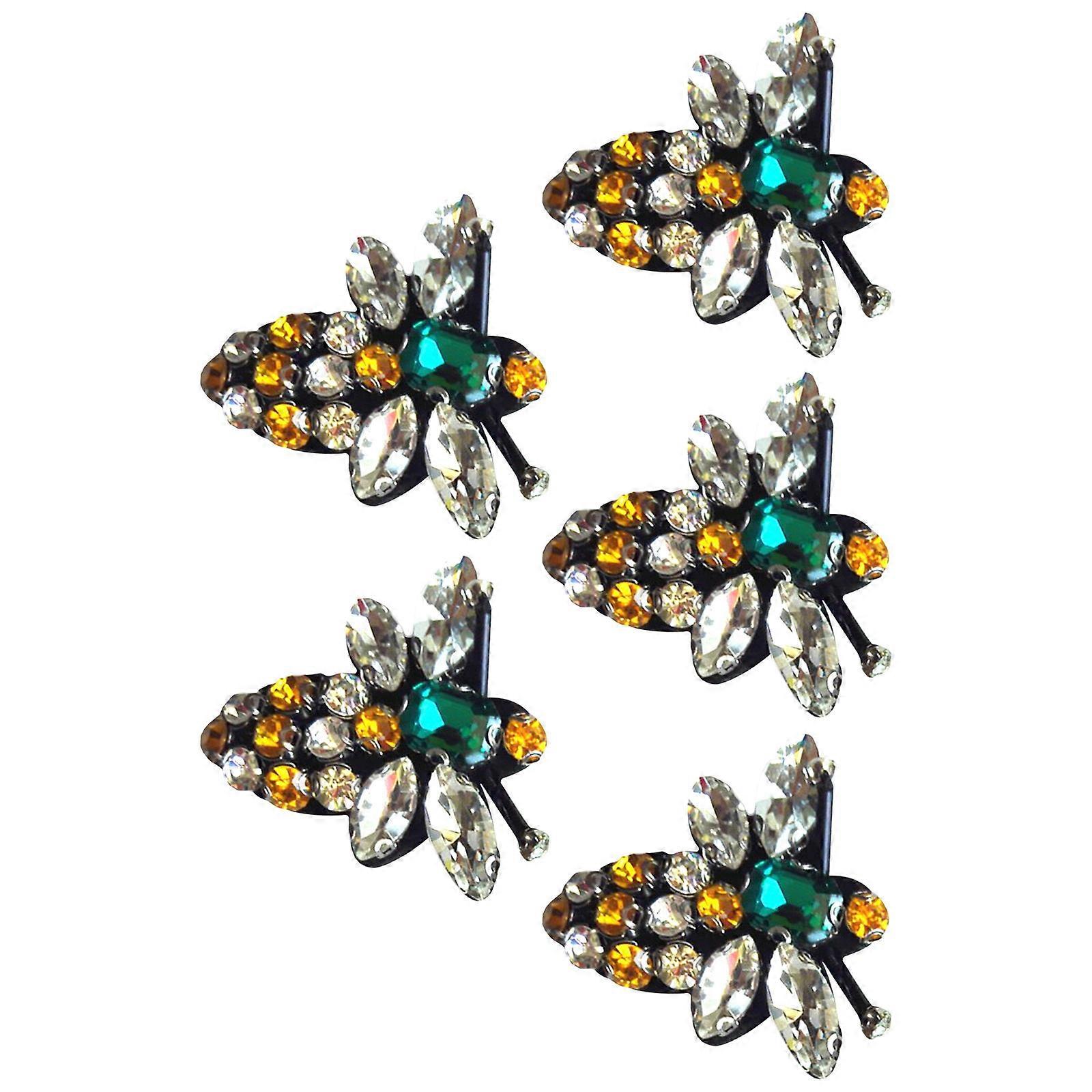 Patch Crystal Rhinestone Applique for Decoration 20Pcs