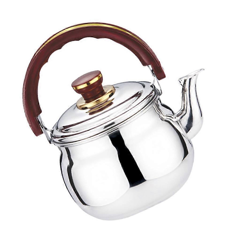 Stainless Steel Kettle for Heating with Sounding Kettle