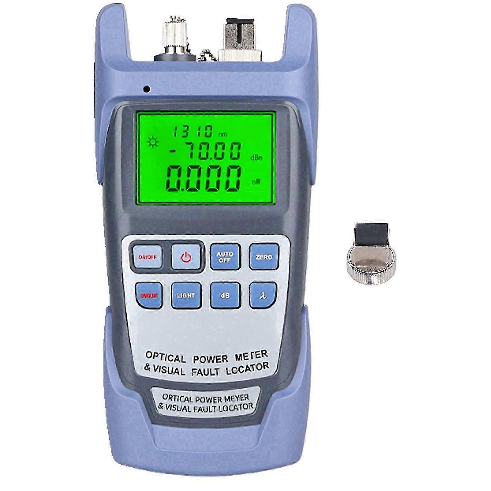 High quality  Optical power meter, red light all-in-one machine, optical fiber
